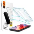 iPhone 16 Pro/17/17 Pro Spigen Glas.tR Ez Fit Screen Protector - 2 Pcs.