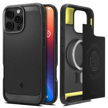 iPhone 16 Pro Spigen Rugged Armor Mag TPU Case