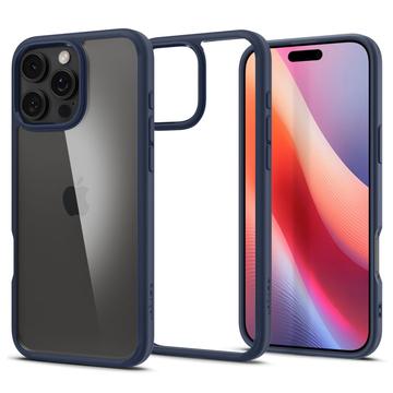 iPhone 16 Pro Spigen Ultra Hybrid pouzdro - Námořnická modrá