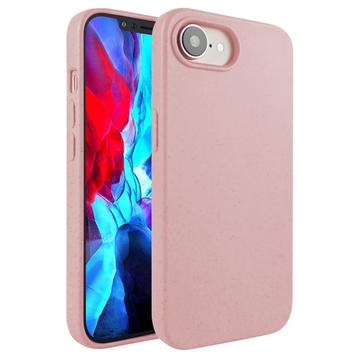 iPhone 16e Biologicky Odbouratelné Pouzdro - Růžový