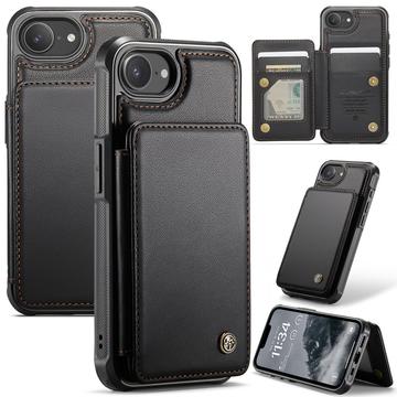iPhone 16e Caseme C22 Case RFID Card Wallet