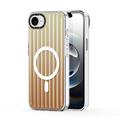 iPhone 16e Dux Ducis Zest Gradient Case - MagSafe Compatible