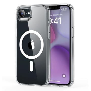 iPhone 16e ESR CH HaloLock Mag Hybrid Case - Clear