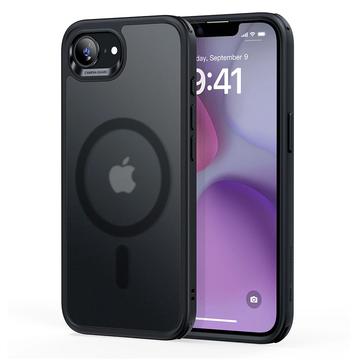 iPhone 16e ESR CH HaloLock Mag Hybrid Case - Frost Black