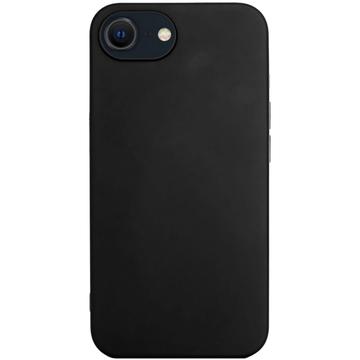 JT Berlin Pankow Soft TPU Pouzdro pro iPhone 16e - Černá