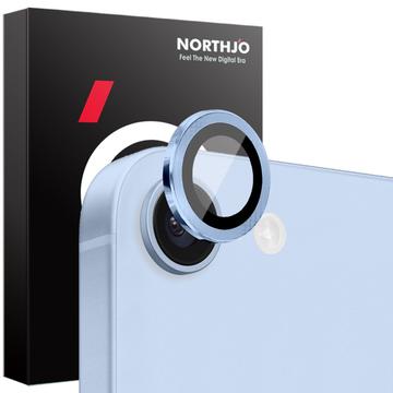 iPhone 16e Northjo Camera Lens Protector Set