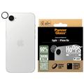 iPhone 16e PanzerGlass Hoops Camera Lens Protector - Transparent