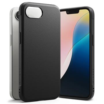 iPhone 16e Ringke Onyx TPU Pouzdro - Černá