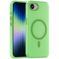 iPhone 16e UltraGuard Matte MagSafe Case - Green