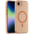 iPhone 16e UltraGuard Matte MagSafe Case - Orange