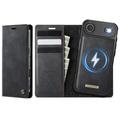 iPhone Air Caseme C49 2-in-1 Detachable Wallet Case - MagSafe Compatible, RFID