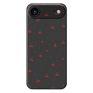 iPhone 17 Air Cherry Pattern TPU Case