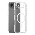 iPhone 17 Air Dux Ducis Clin Clear Case - MagSafe Compatible