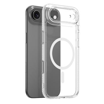 iPhone 17 Air Dux Ducis Clin Clear Case - MagSafe Compatible