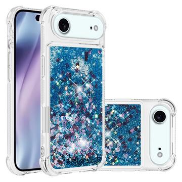 iPhone 17 Air Glitter Quicksand TPU Case