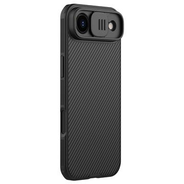 iPhone 17 Air Nillkin CamShield Pro Hybridní Pouzdro - Černé
