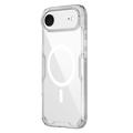 iPhone 17 Air Nillkin Nature Pro Hybrid Case - MagSafe Compatible - Transparent