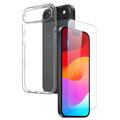 iPhone 17 Air Northjo 2-in-1 Protection Set - Clear