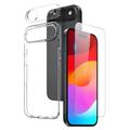 iPhone 17 Air Northjo 3-in-1 Protection Set - Clear