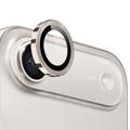 iPhone 17 Air Northjo Camera Lens Protector Set - Grey