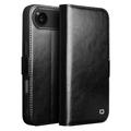 iPhone 17 Air Qialino Classic Wallet Leather Case