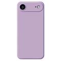 iPhone 17 Air Shockproof Silicone Case - Purple