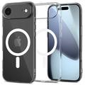 iPhone 17 Air Tech-Protect FlexAir Magnetic TPU Case - Clear