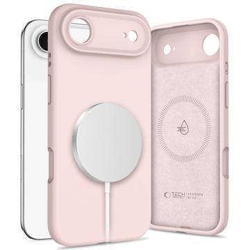 iPhone 17 Air Tech-Protect Liquid Silicone Case - MagSafe Compatible