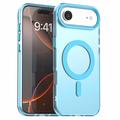 iPhone 17 Air UltraGuard Matte MagSafe Case - Blue