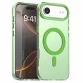iPhone 17 Air UltraGuard Matte MagSafe Case - Green