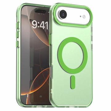iPhone 17 Air UltraGuard Matte MagSafe Case - Green