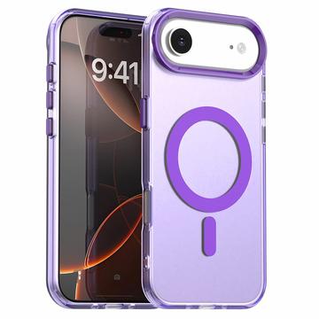 iPhone 17 Air UltraGuard Matte MagSafe Case - Dark Purple