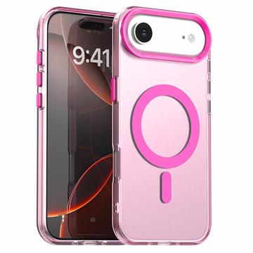 iPhone 17 Air UltraGuard Matte MagSafe Case - Pink