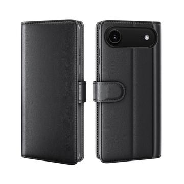 iPhone 17 Air Wallet Leather Case with Kickstand