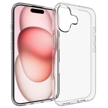 iPhone 17 Anti-Slip TPU Case - Transparent