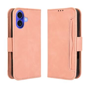 iPhone 17 Cardholder Wallet Case