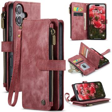 iPhone 17 Caseme C30 Multifunctional Wallet Case
