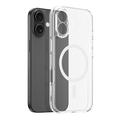 iPhone 17 Dux Ducis Clin Clear Case - MagSafe Compatible