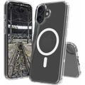 iPhone 17 JT Berlin Pankow Clear MagSafe Case - Transparent