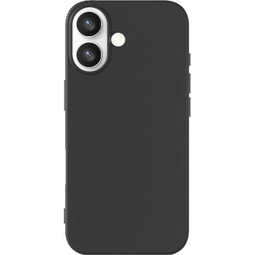 JT Berlin Pankow Soft TPU Pouzdro pro iPhone 17 - Černá