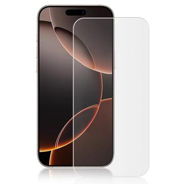 iPhone 17 Mocolo Pro+ Tempered Glass Screen Protector - 9H - Case Friendly - Transparent