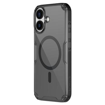 iPhone 17 Nillkin Nature Pro Hybrid Case - MagSafe Compatible - Grey