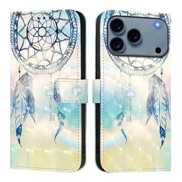 iPhone 17 Pro Wonder Series Wallet Case - Dreamcatcher