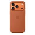 iPhone 17 Pro Apple Silicone Case with MagSafe MGFJ4ZM/A - Terra Cotta