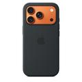 iPhone 17 Pro Apple Silicone Case with MagSafe MGFK4ZM/A - Black