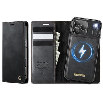 iPhone 17 Pro Caseme C49 2-in-1 Detachable Wallet Case - MagSafe Compatible, RFID