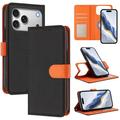 iPhone 17 Pro Detachable Wallet Case with MagSafe, RFID Protection & Hand Strap