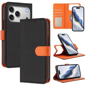 iPhone 17 Pro Detachable Wallet Case with MagSafe, RFID Protection & Hand Strap