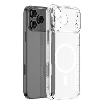 iPhone 17 Pro Dux Ducis Clin Clear Case - MagSafe Compatible