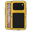 iPhone 17 Pro Love Mei Powerful Hybrid Case - Yellow